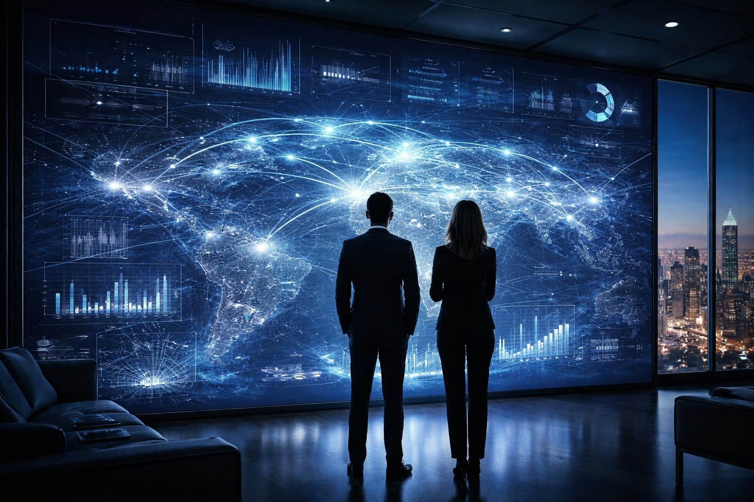 Business, Product & Market Architecture