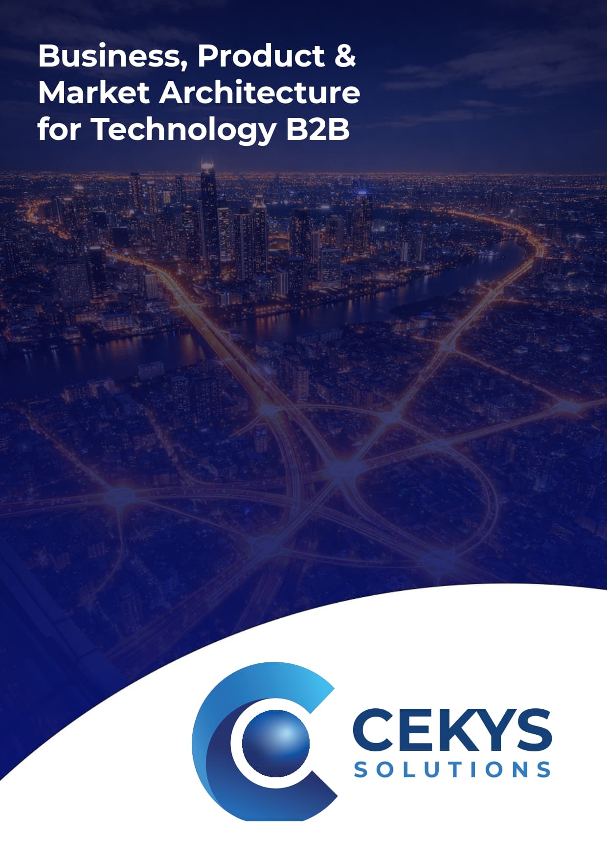 CEKYS Solutions portfolio
